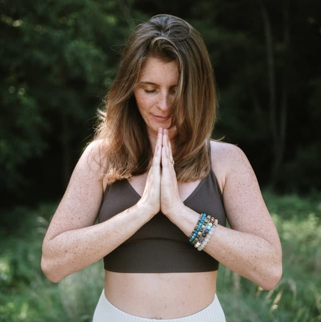 Anika Bäcker, Breathwork Coach Anika Bäcker, Breathwork Coach